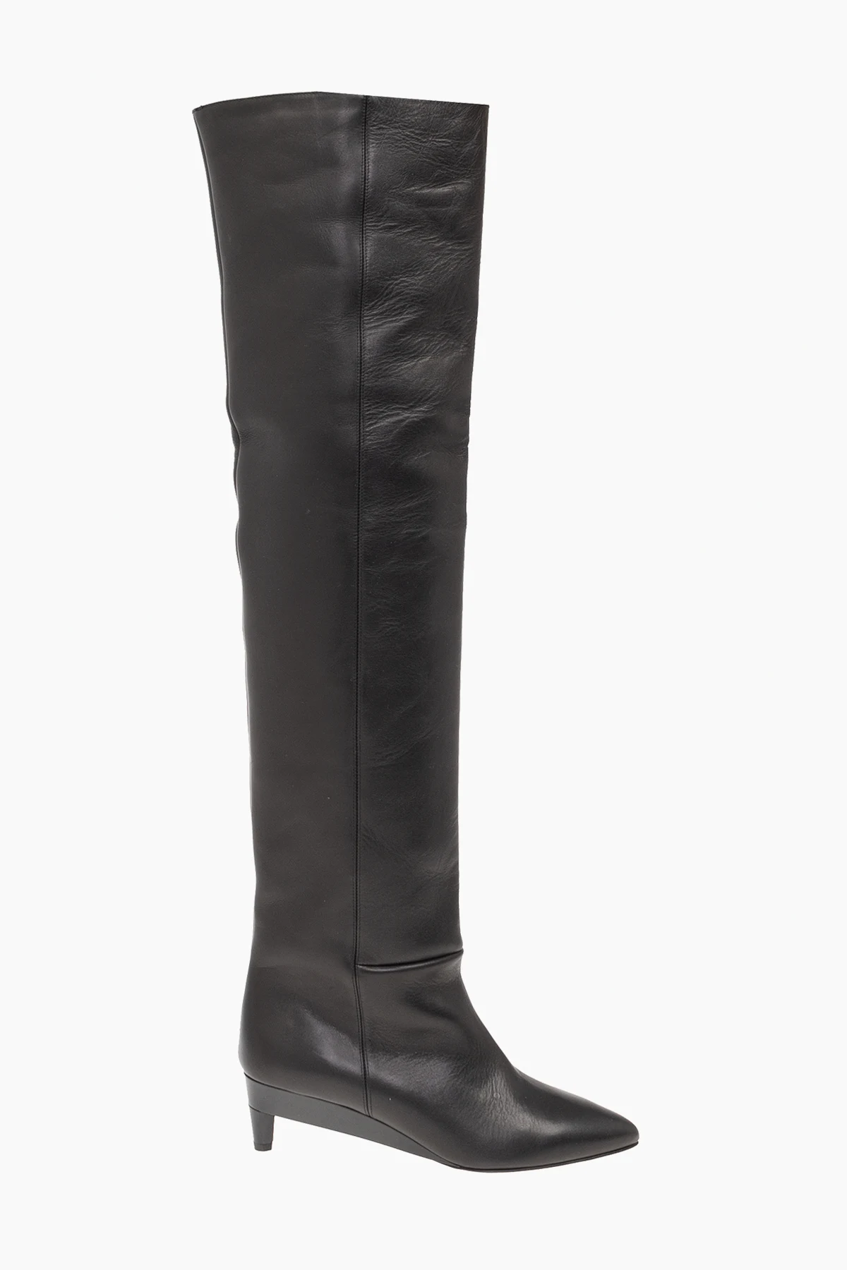 ‘Lisali’ heeled boots