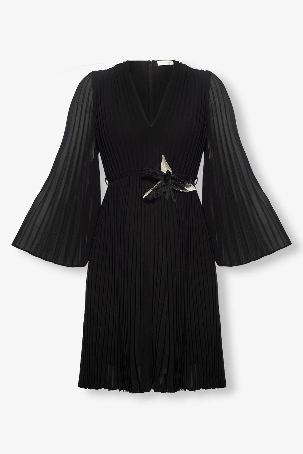 Pleated dress
