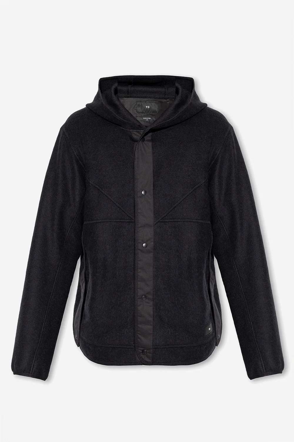 Bluza z kapturem