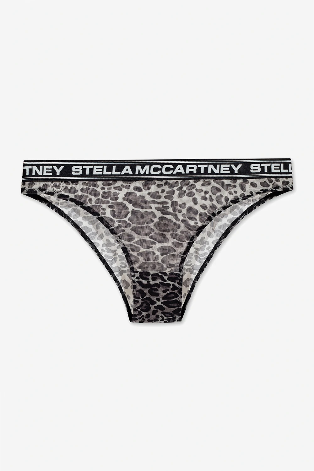 Briefs with animal motif