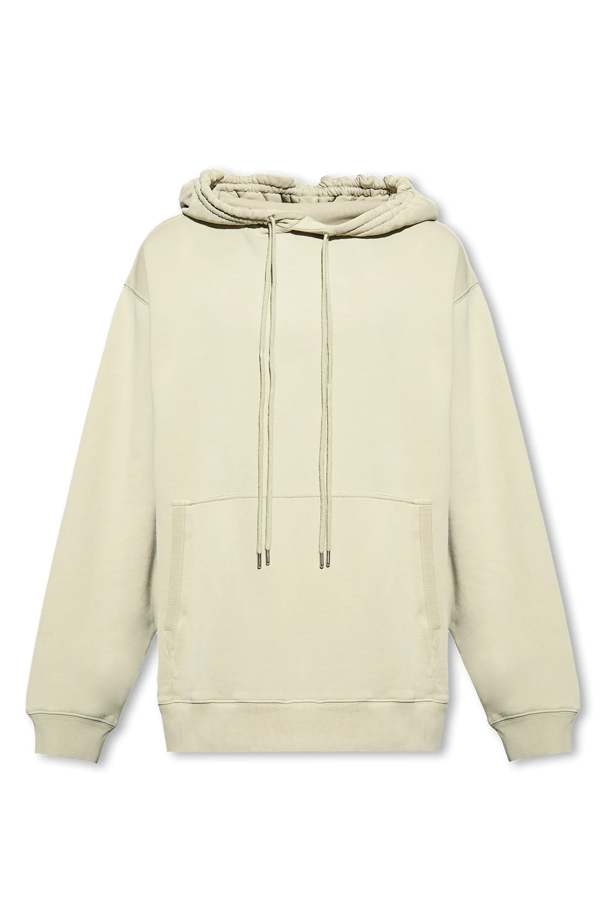 Relaxed-fitting hoodie