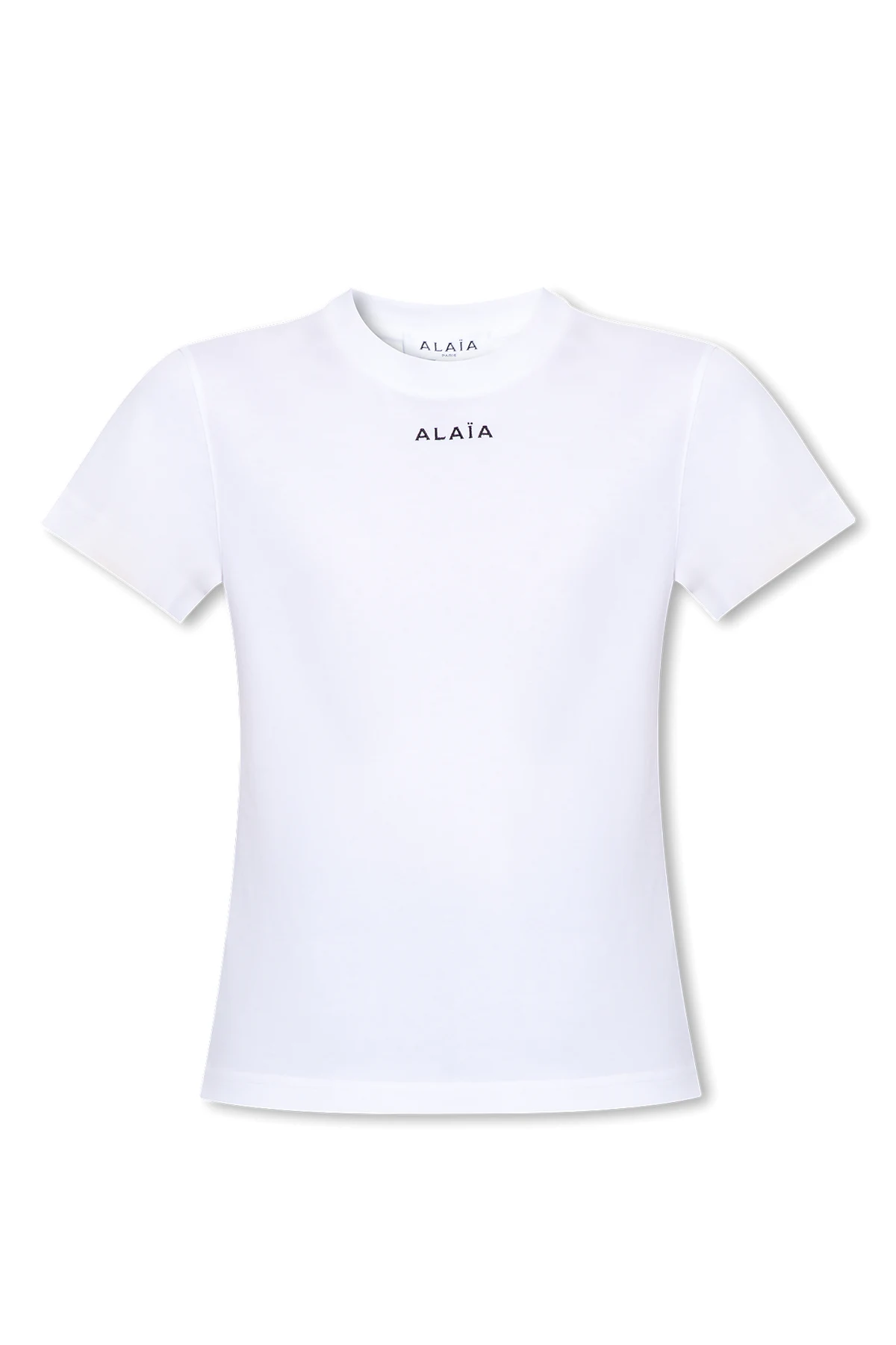 T-shirt with logo