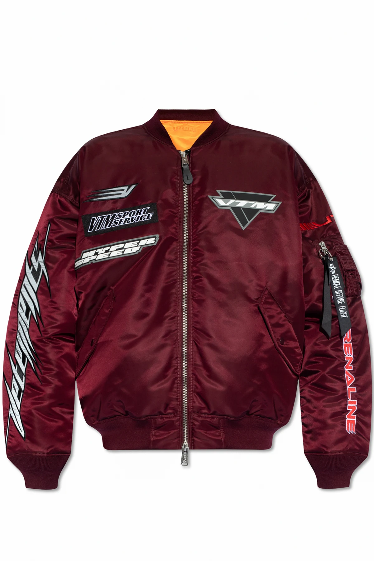 VETEMENTS x Alpha Industries