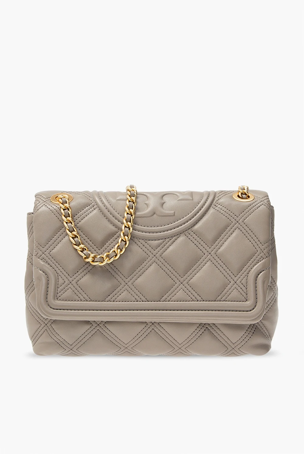 Logo shoulder bag