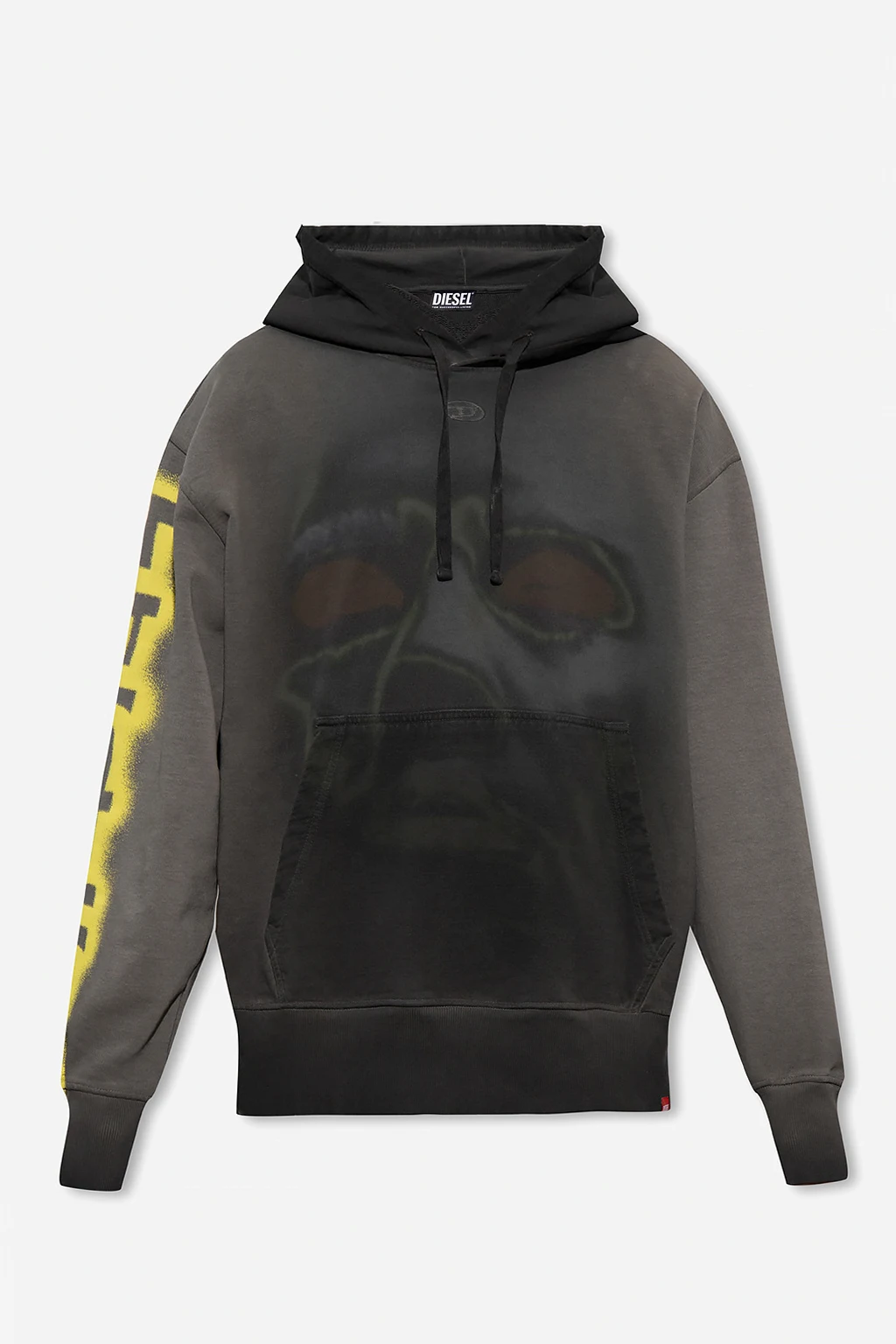 ‘S-MACS-HOOD-H1’ hoodie