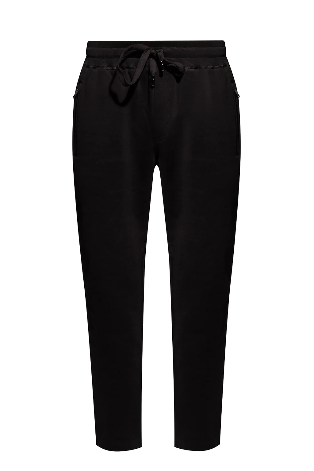 Sweatpants with logo