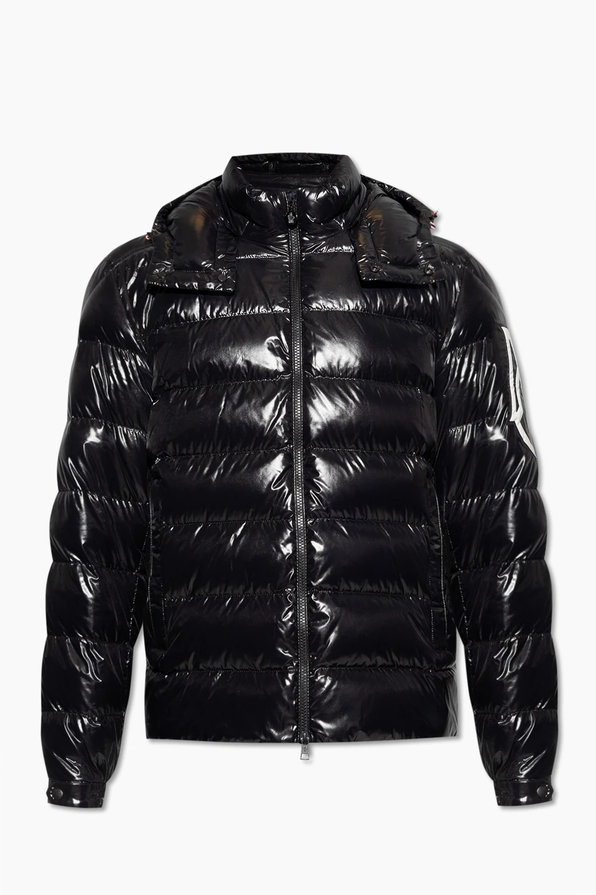 ‘Saulix’ down jacket