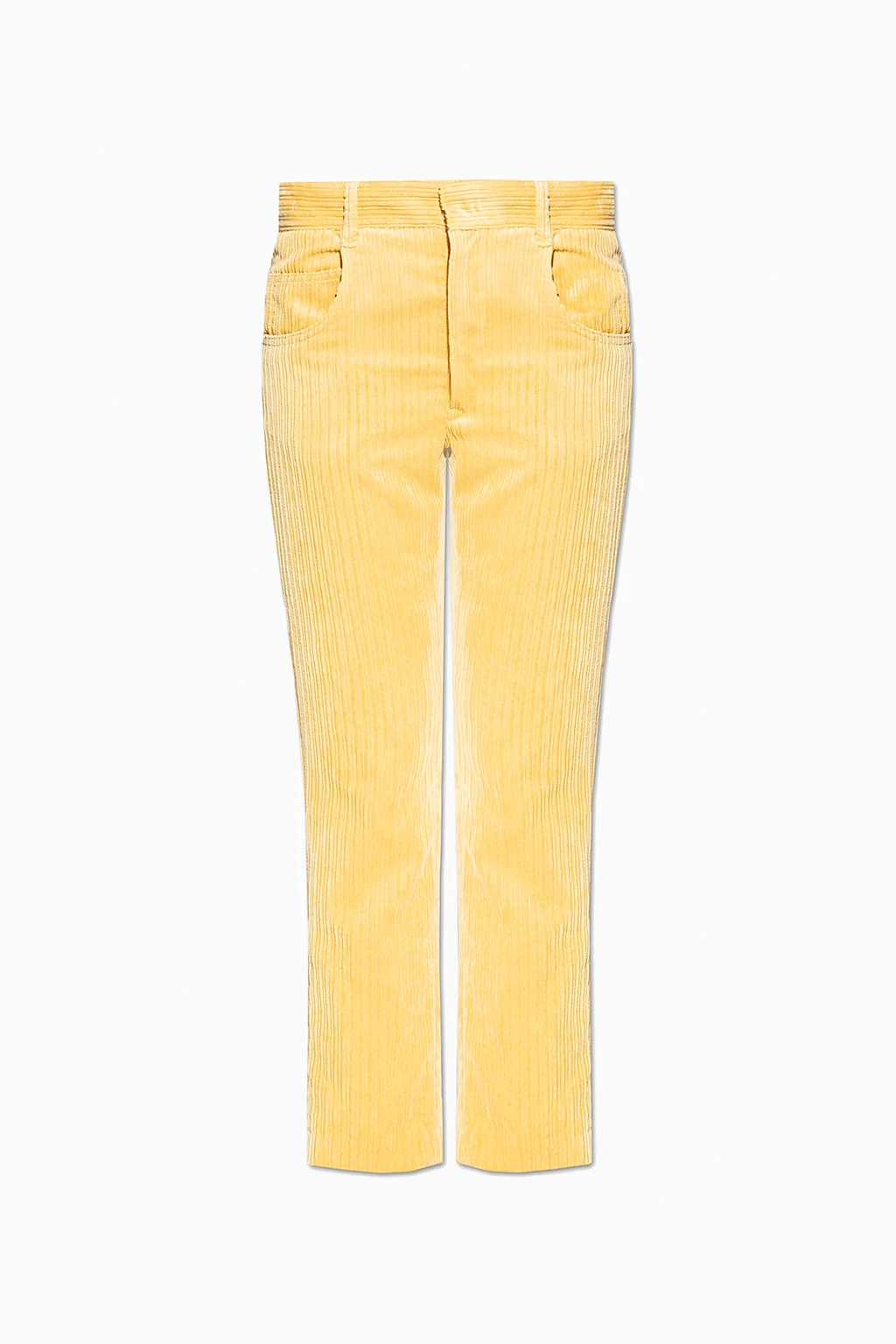 ‘Meeroya’ corduroy trousers