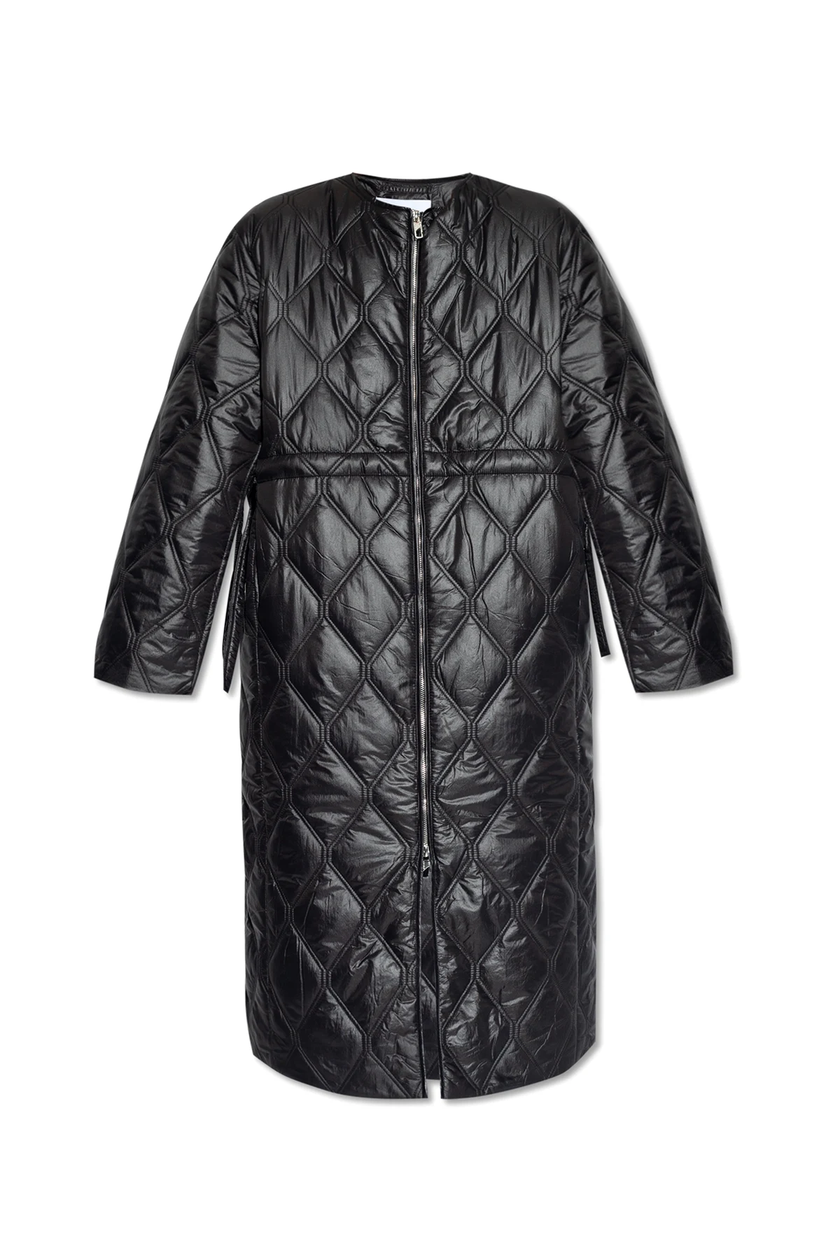 Quilted coat