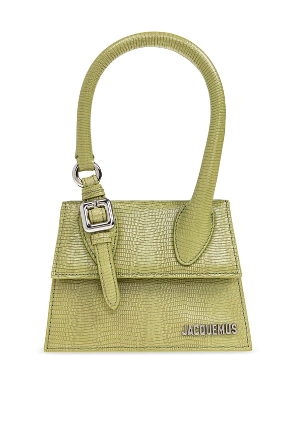 GRÜN Handtasche Le Chiquito Moyen