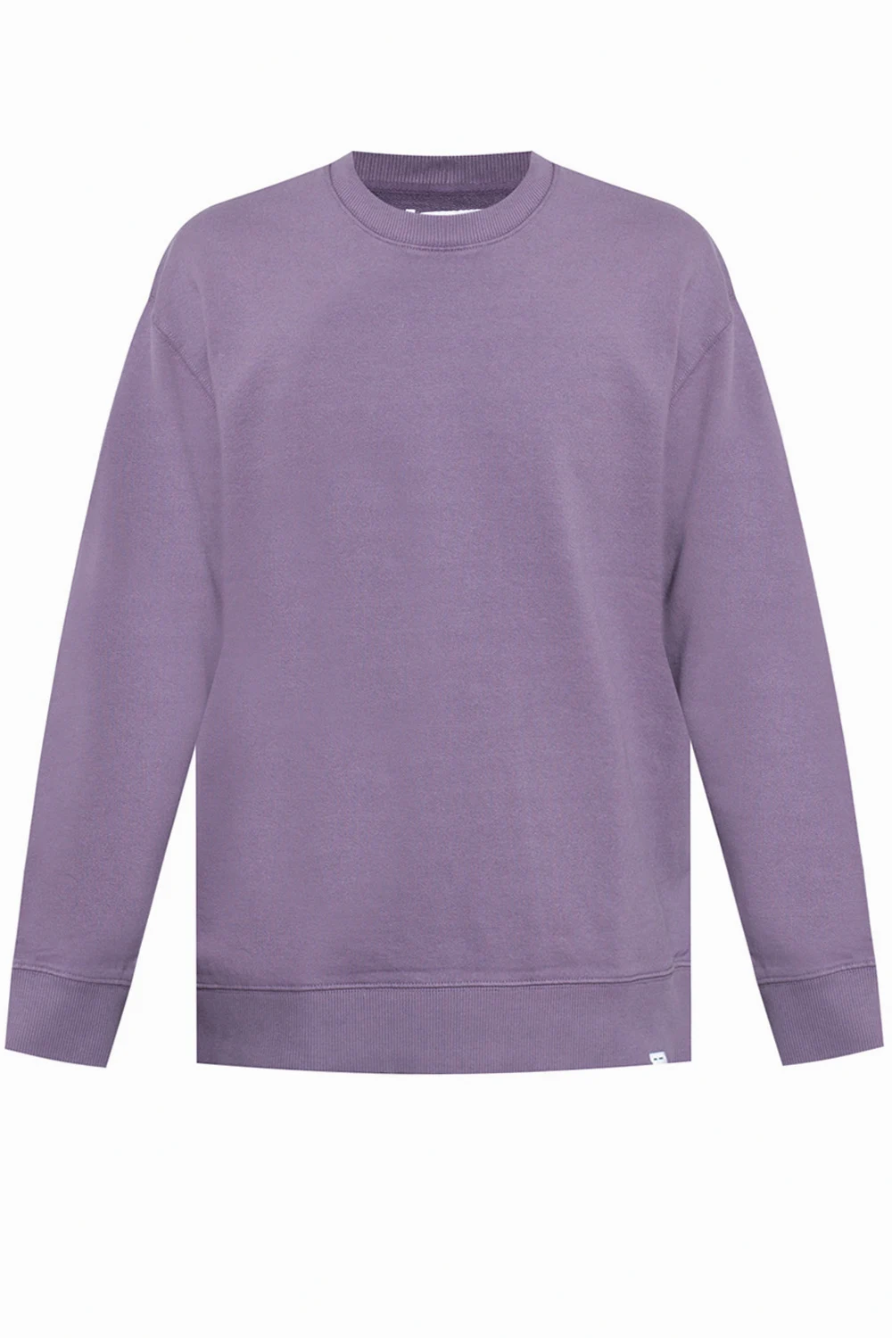 Sweatshirt from GOTS cotton