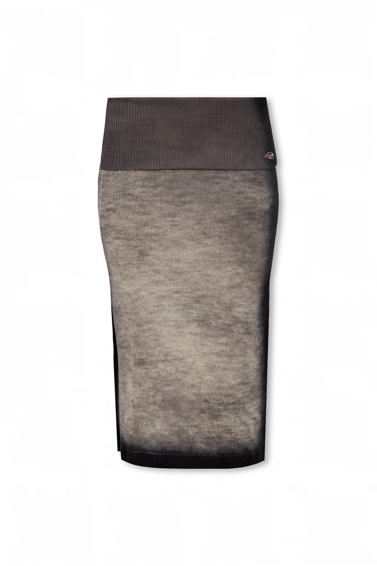 ‘M-ARILOU-A’ wool skirt