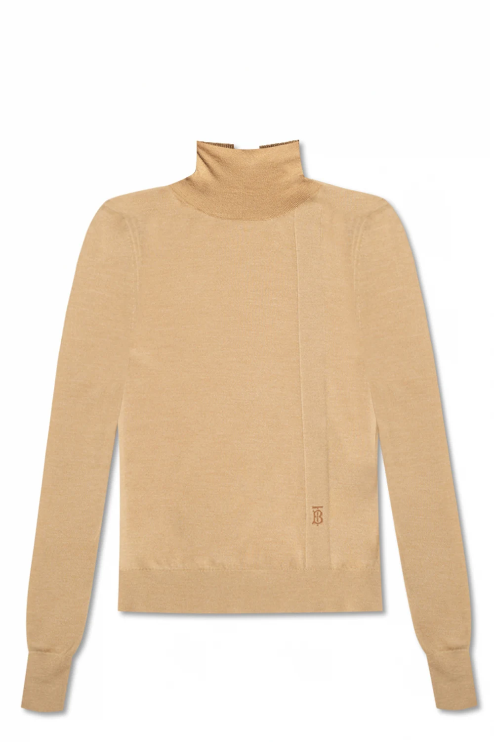 ‘Marena’ wool turtleneck sweater