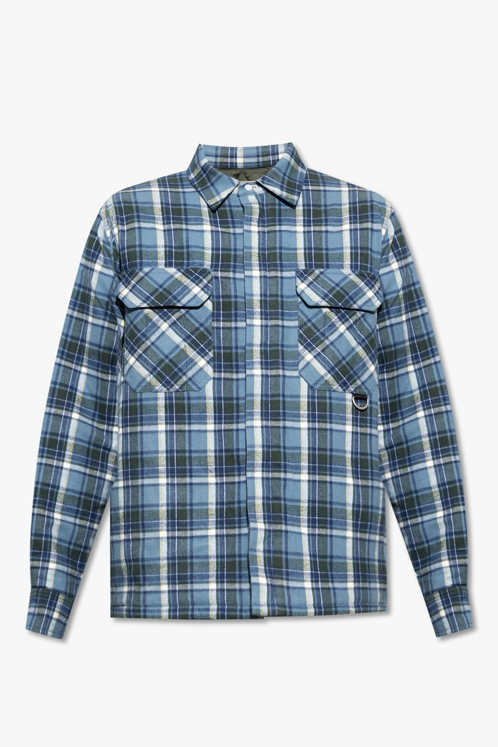 Checked shirt
