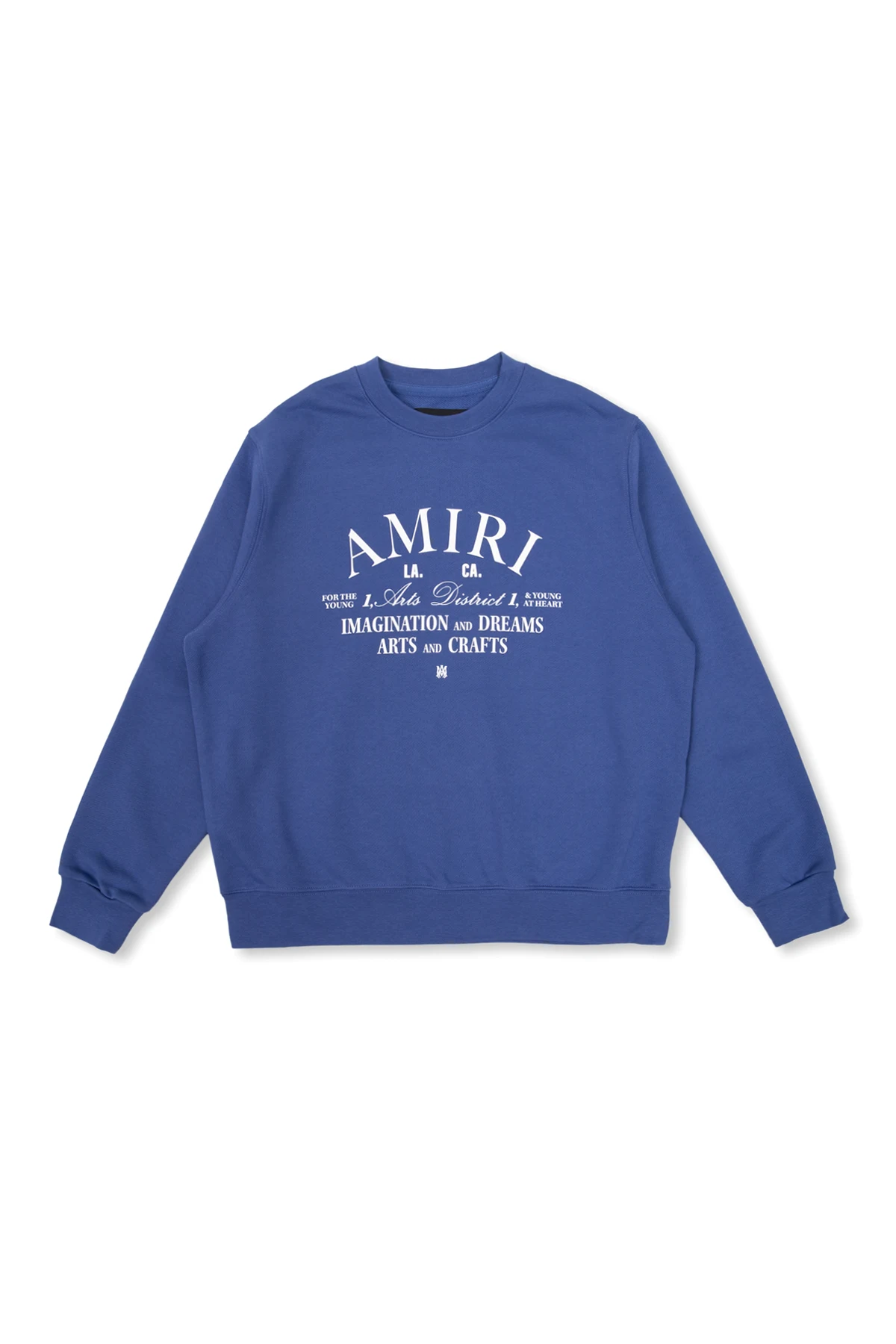 Sweatshirt with logo
