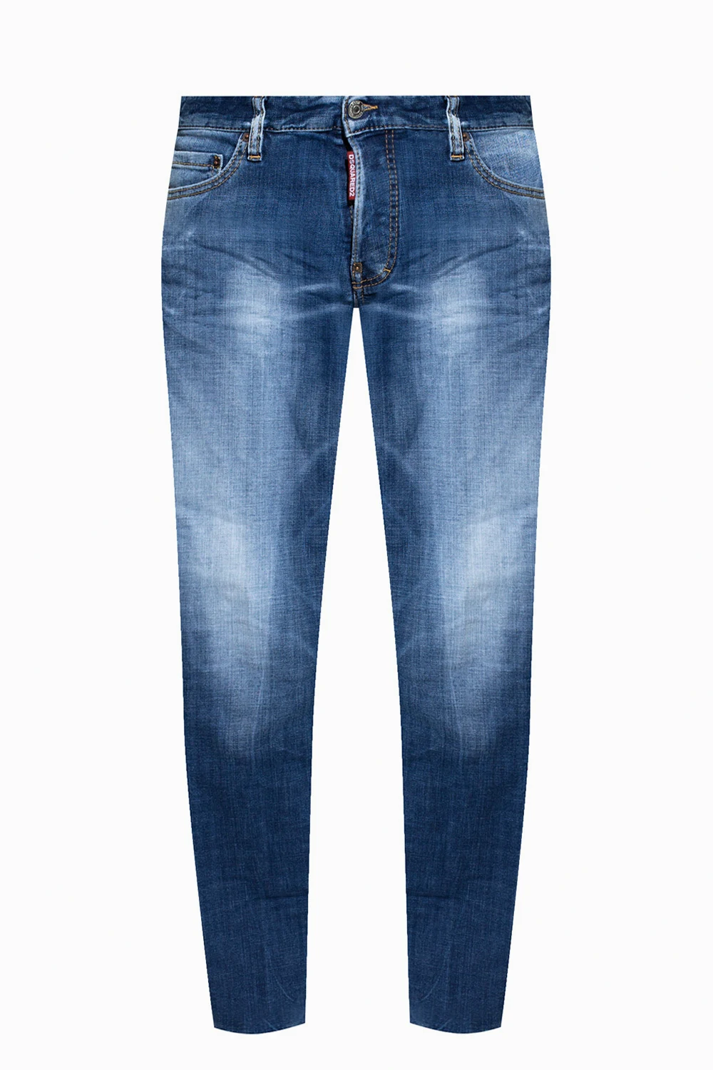 Jeansy ‘Slim Cropped’