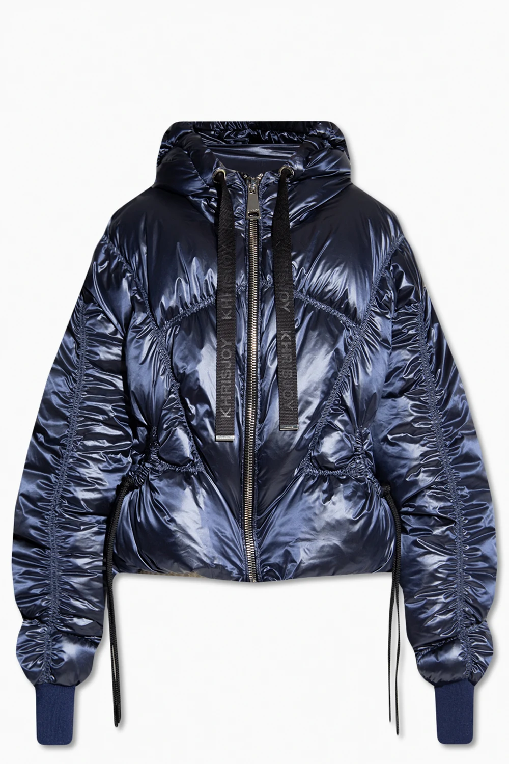 Oversize down jacket