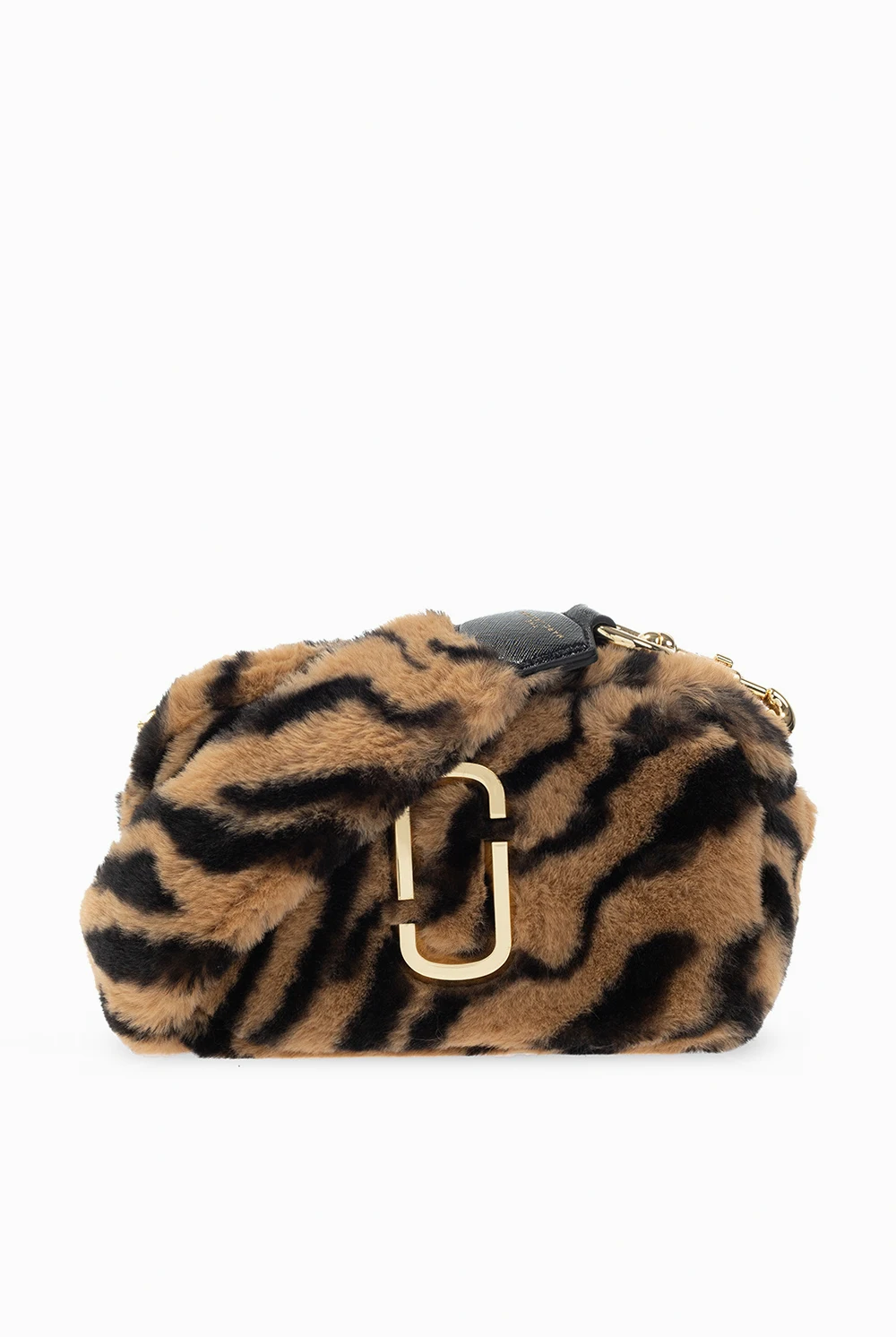 Torba na ramię 'The Snapshot Tiger Stripe Plush’