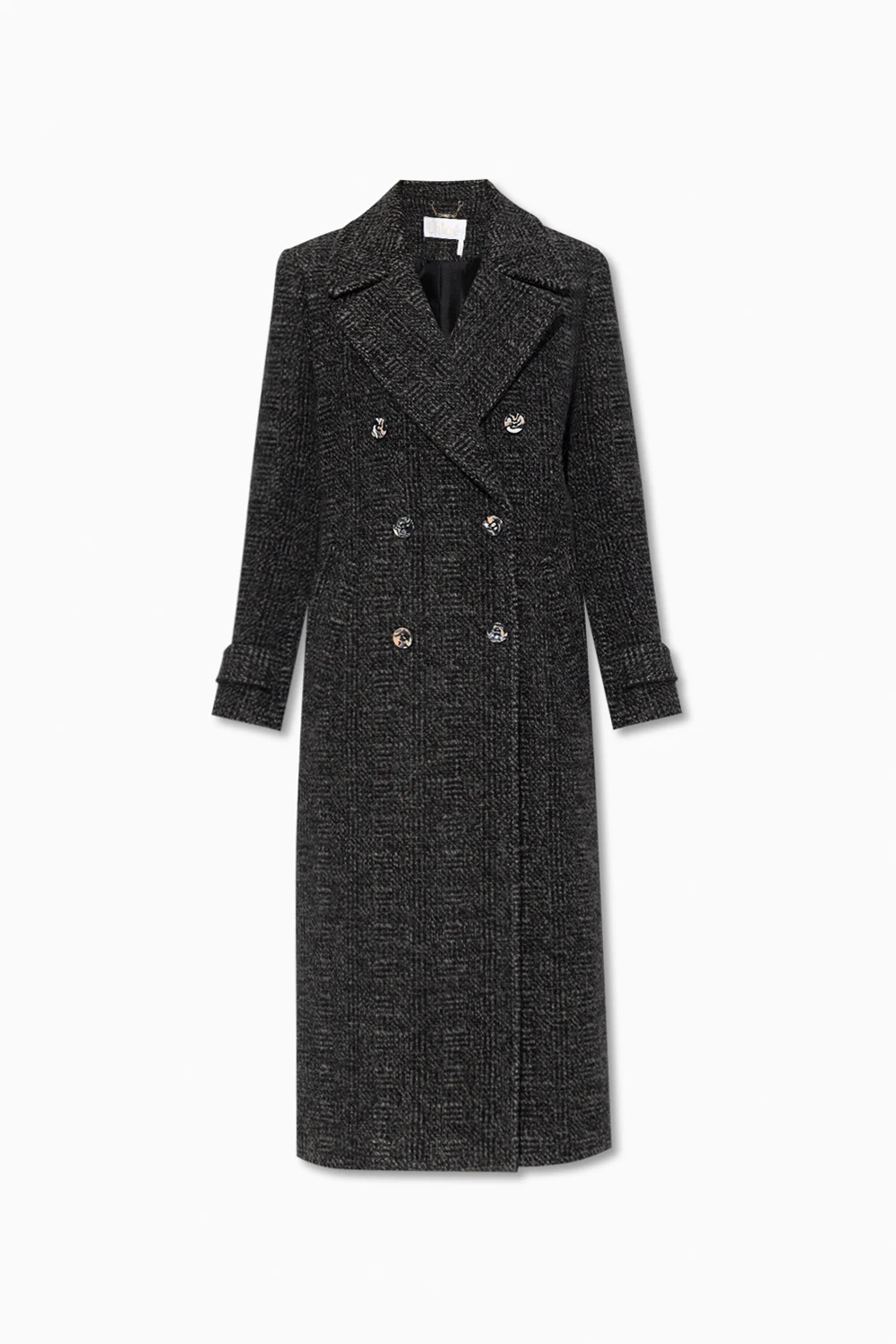 Tweed coat