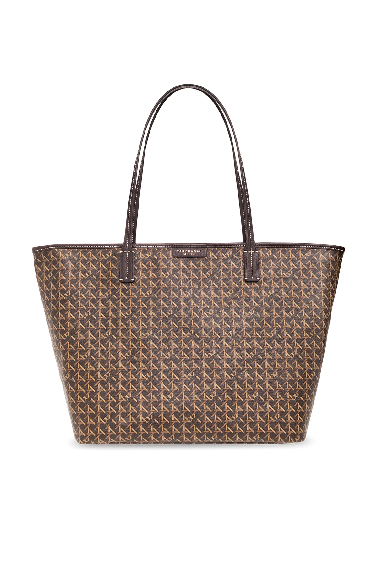 ‘Basketweave’ shopper bag