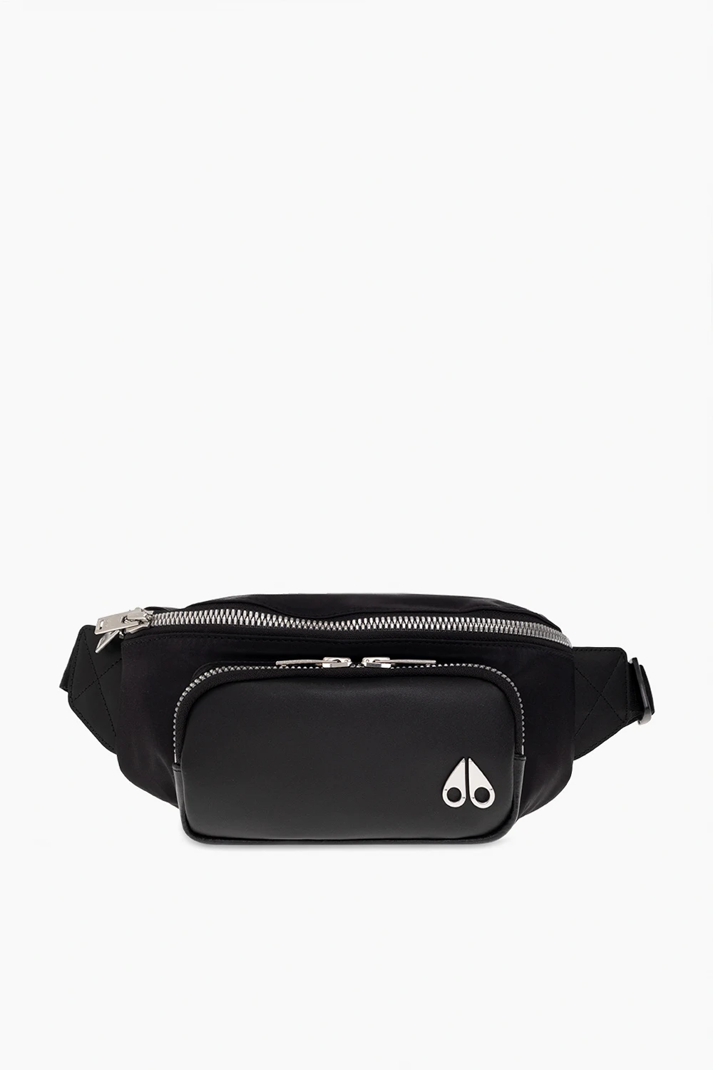 Belt bag with logo