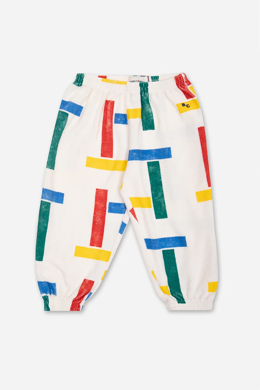 Printed sweatpants