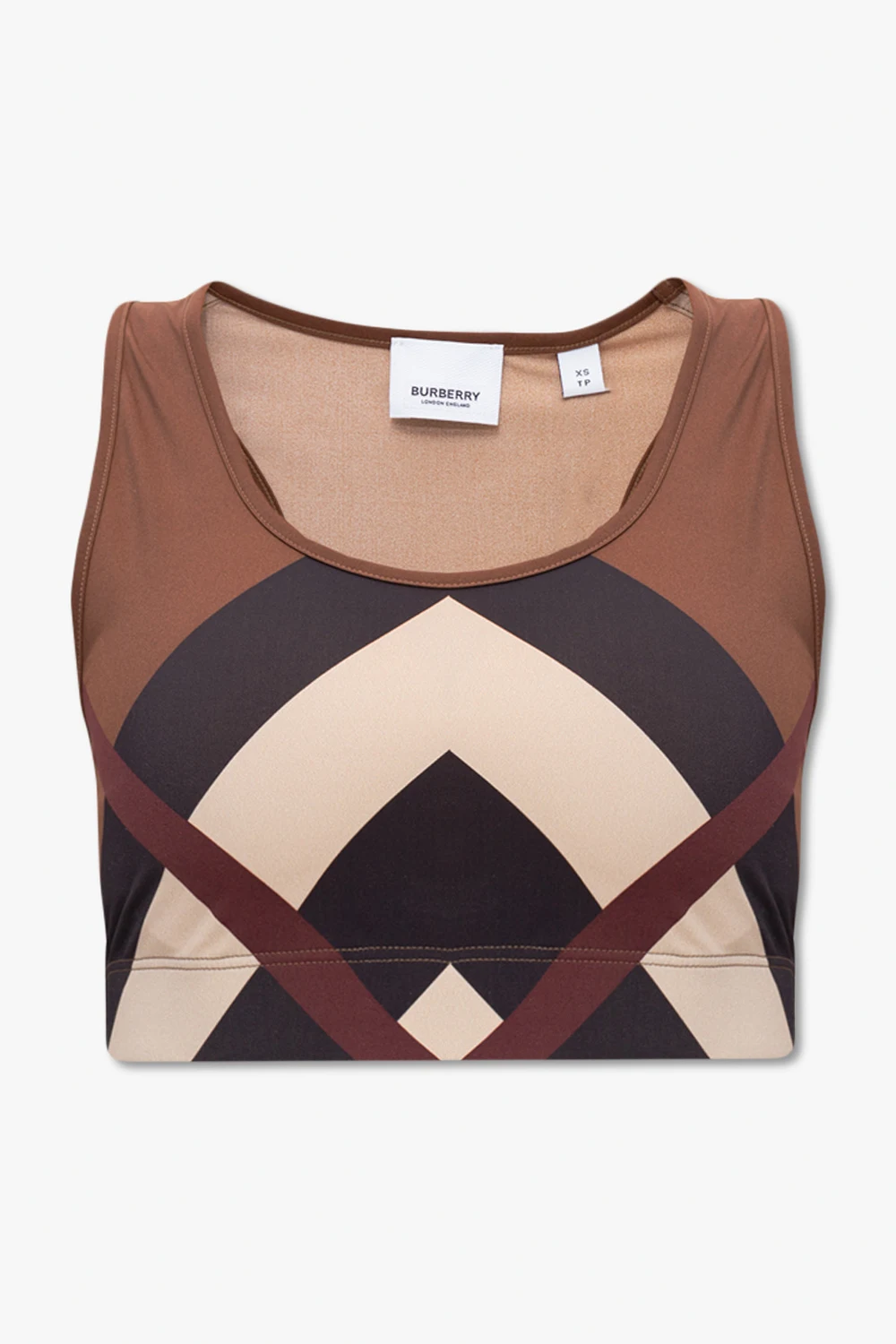‘Immy’ cropped top