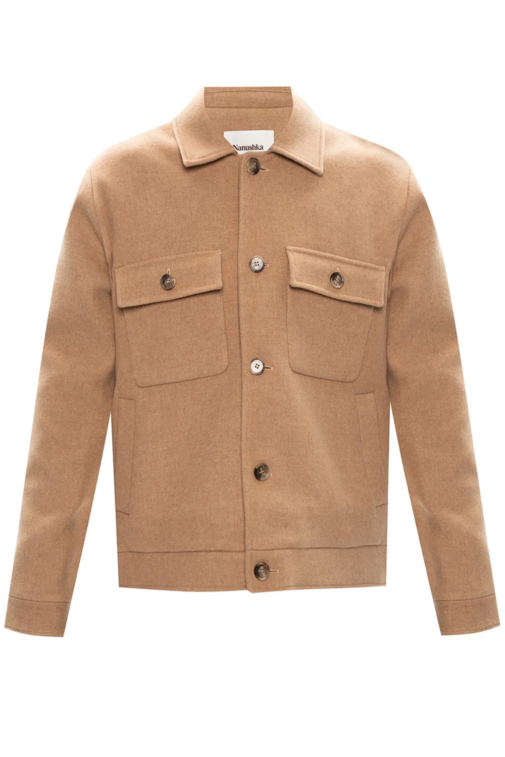 Wool jacket