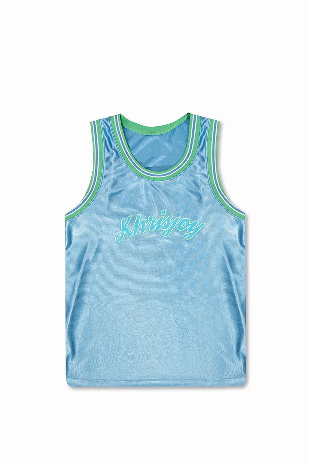 Tank top with logo