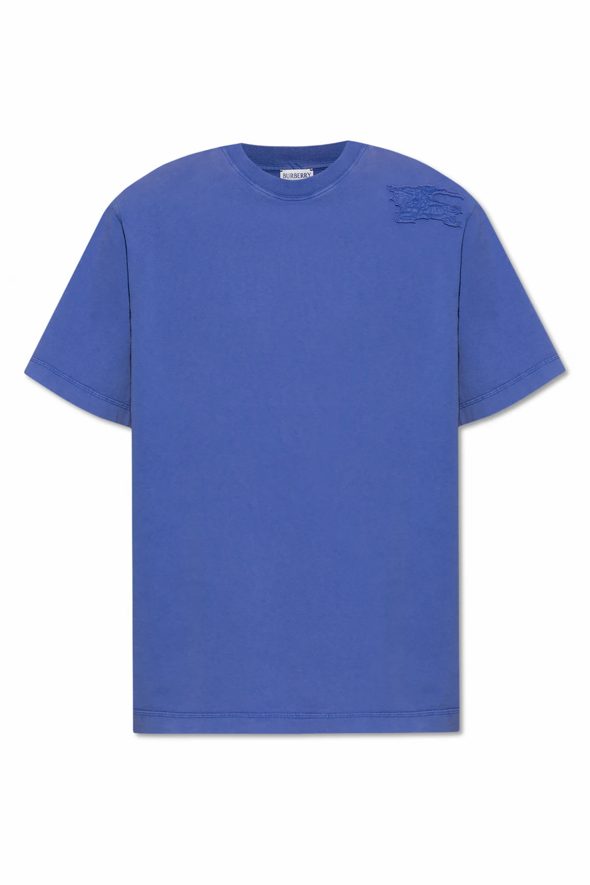 T-shirt z logo