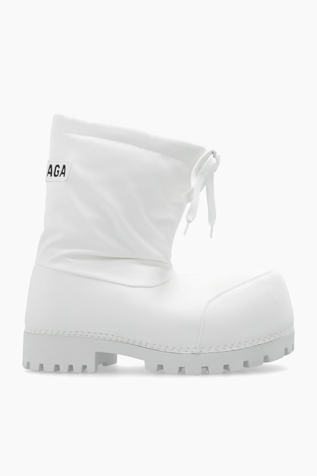 ‘Alasca Low’ snow boots