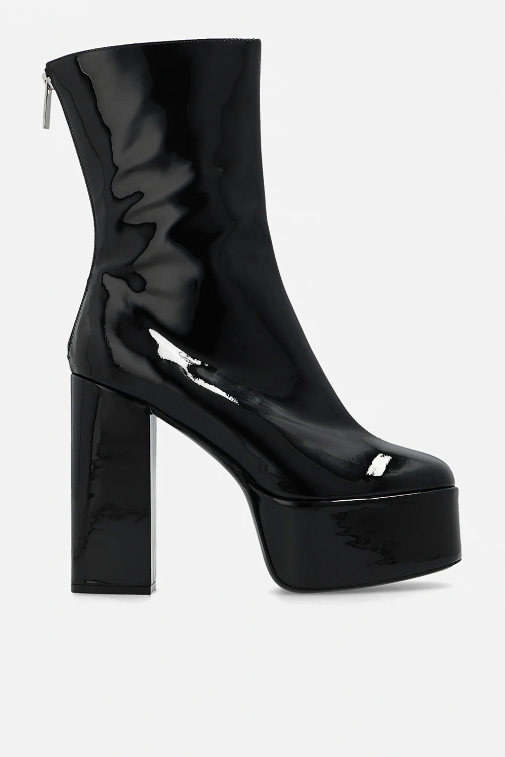 Botki na platformie ‘Lexy’