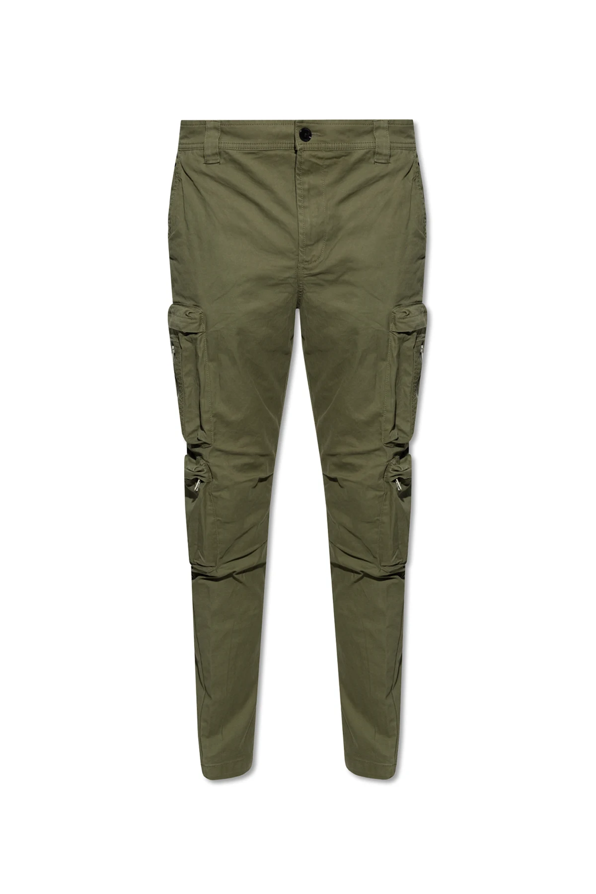 Spodnie ‘P-ARLEM’ typu ‘cargo’