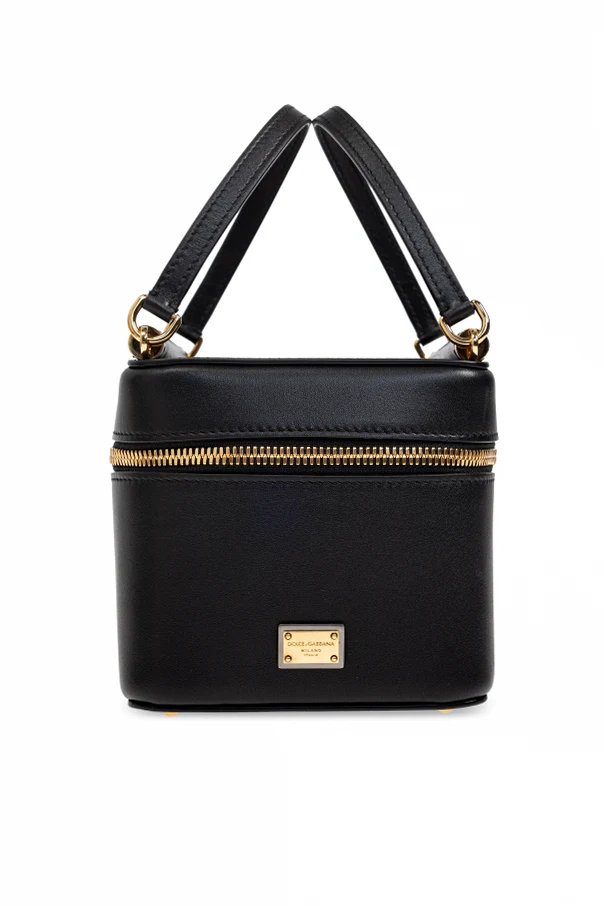 SCHWARZ Handtasche