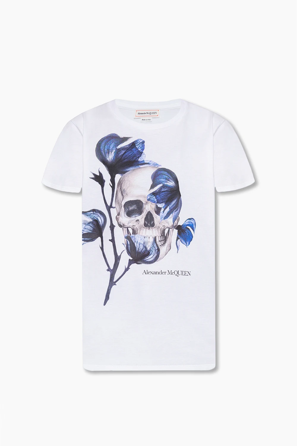 T-shirt z nadrukiem