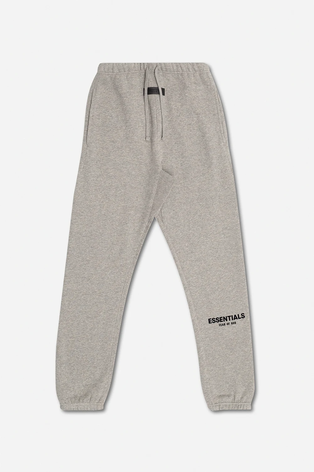 Bawełniane spodnie dresowe