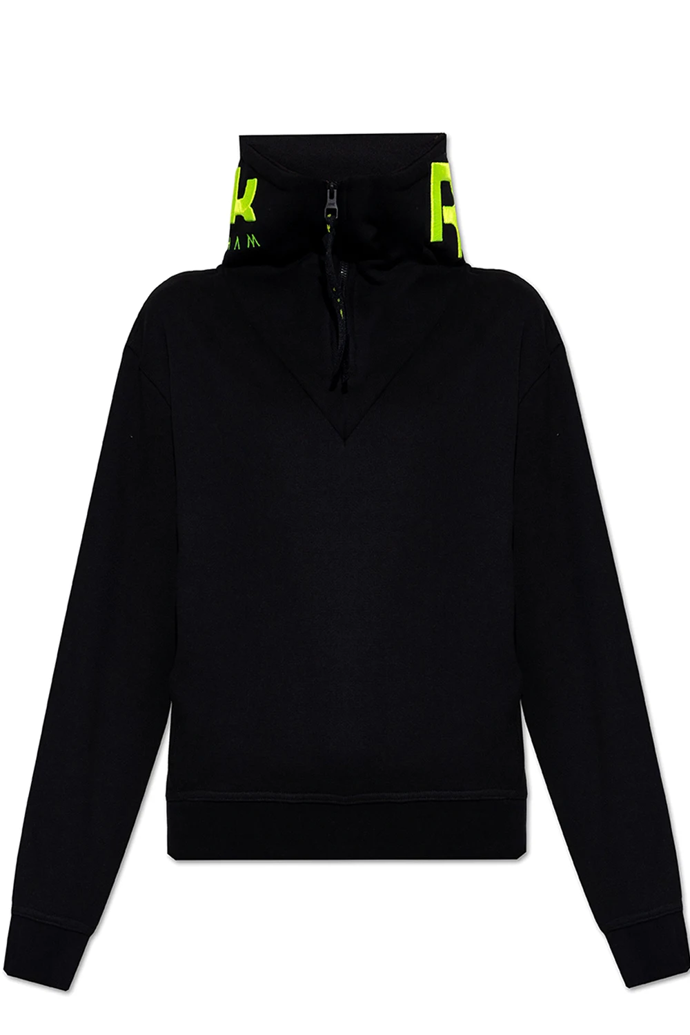 Sweatshirt with logo