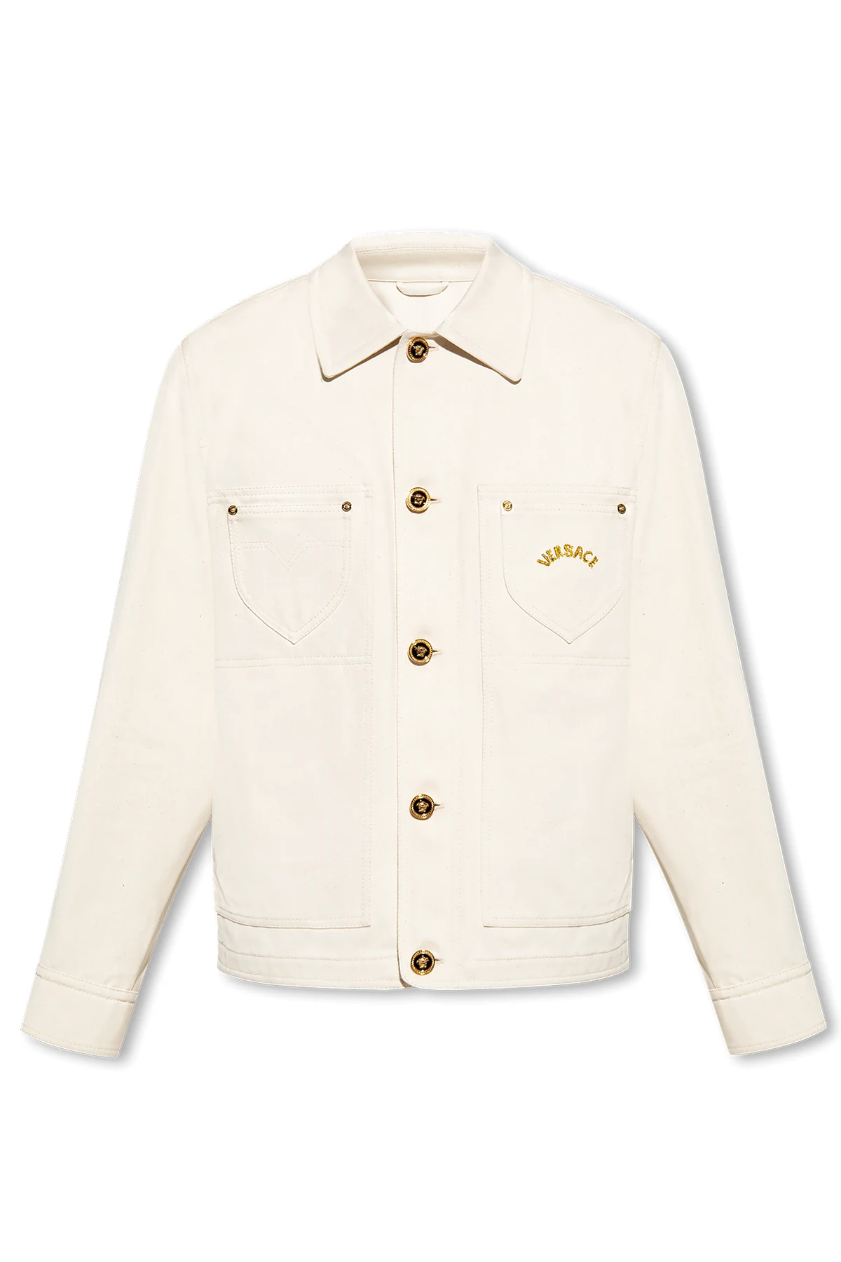 ‘La Vacanza’ collection denim jacket