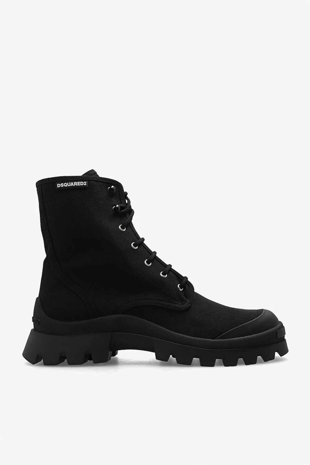 Combat boots