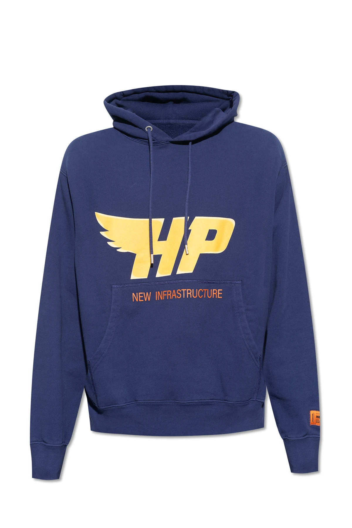 Logo hoodie