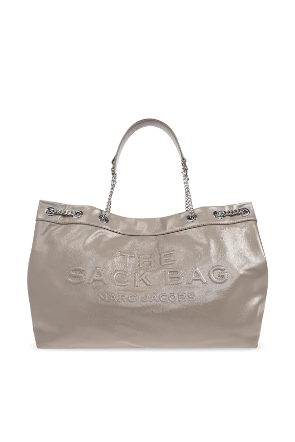BRĄZOWY Torba `The Sack Bag`
