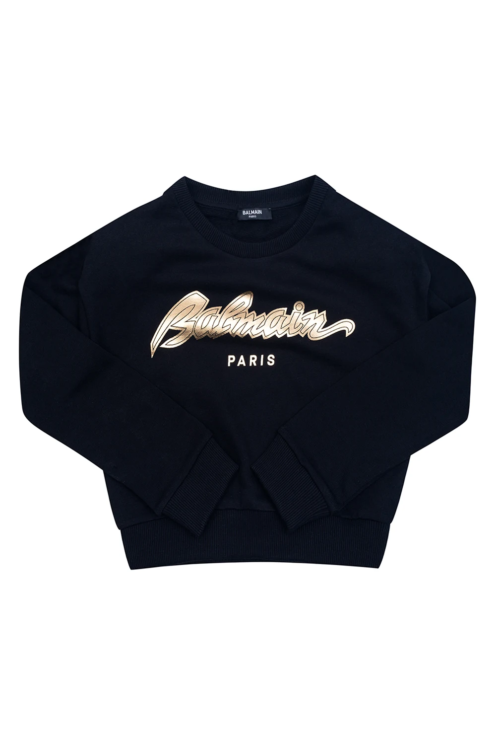 Sweatshirt with logo