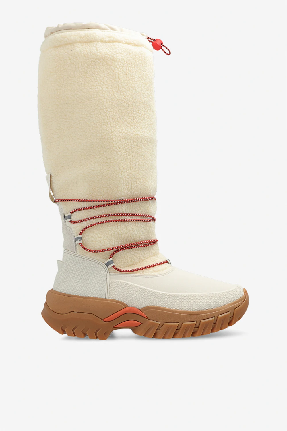 ‘Wanderer’ snow boots