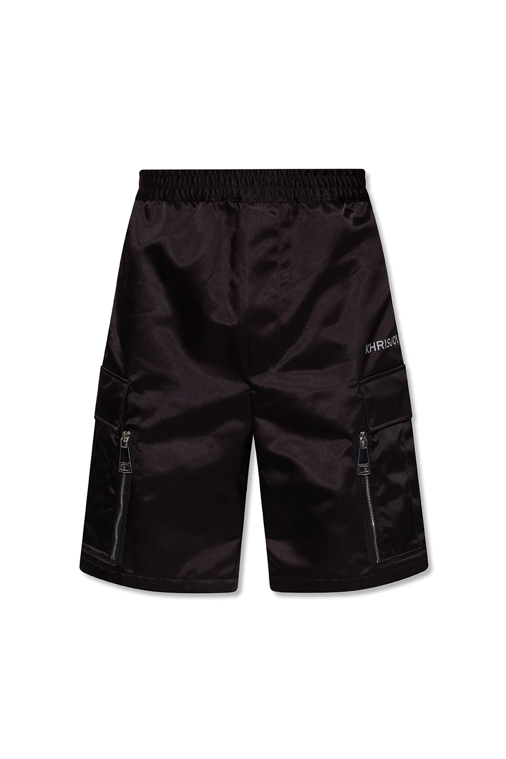Shorts with logo