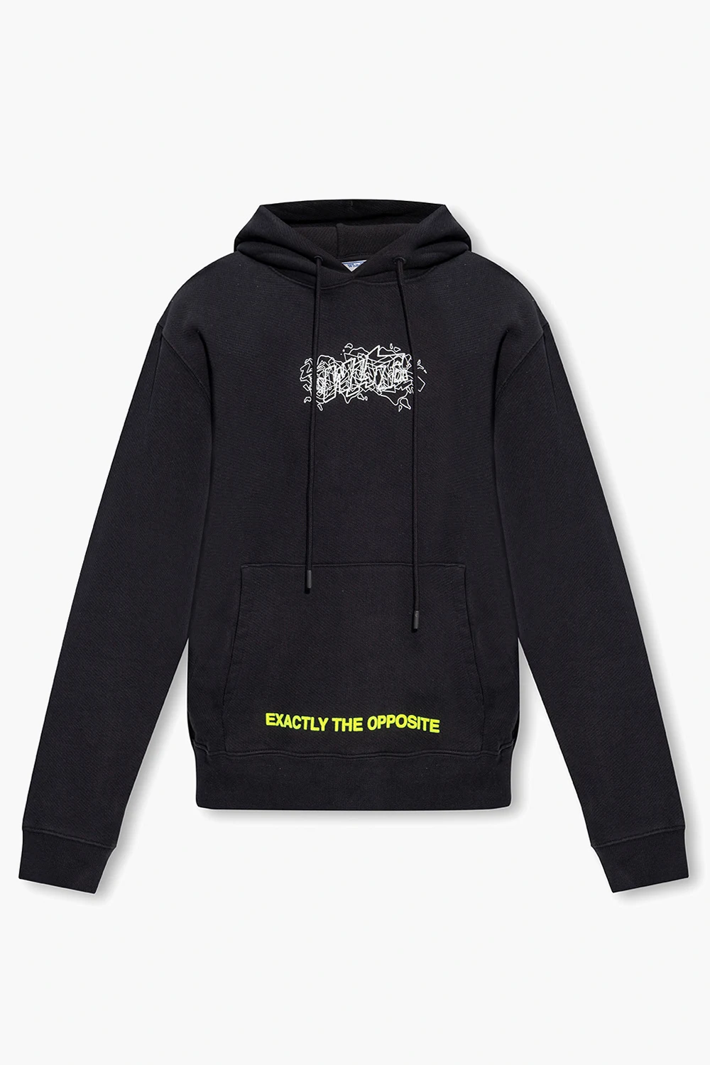 Hoodie with pocket