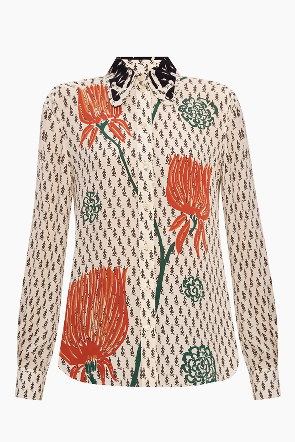 Patterned shirt
