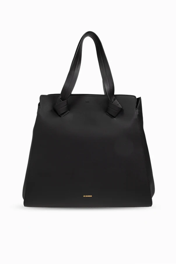 SCHWARZ Tasche ‘Knot Tote Medium’