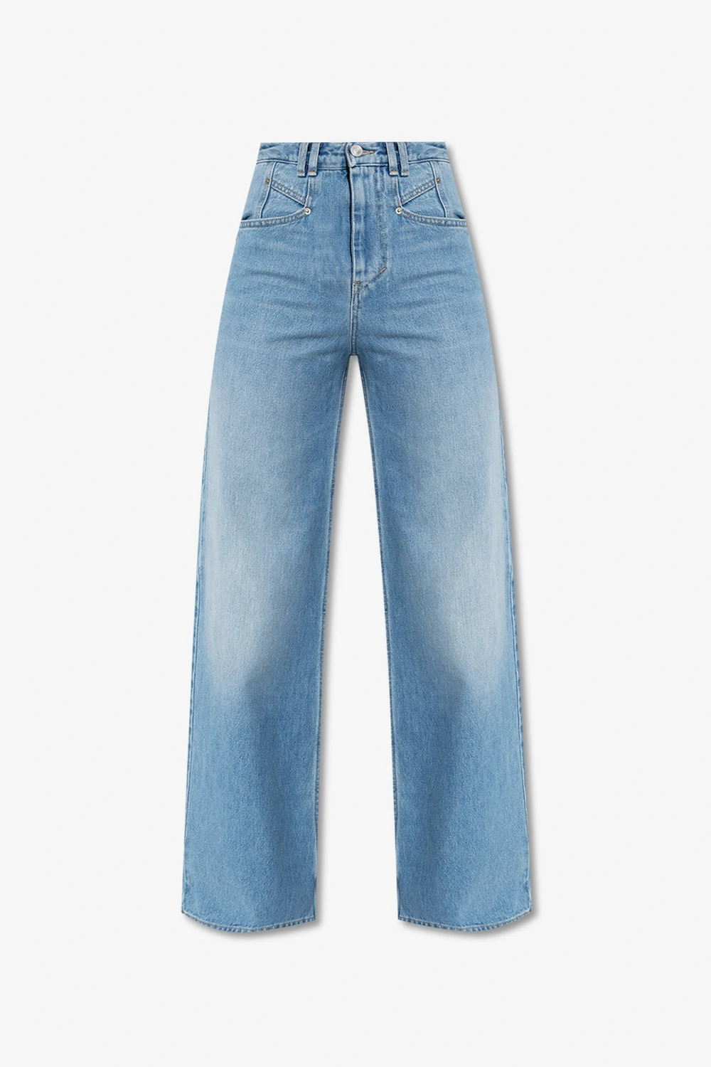 ‘Lemony’ jeans