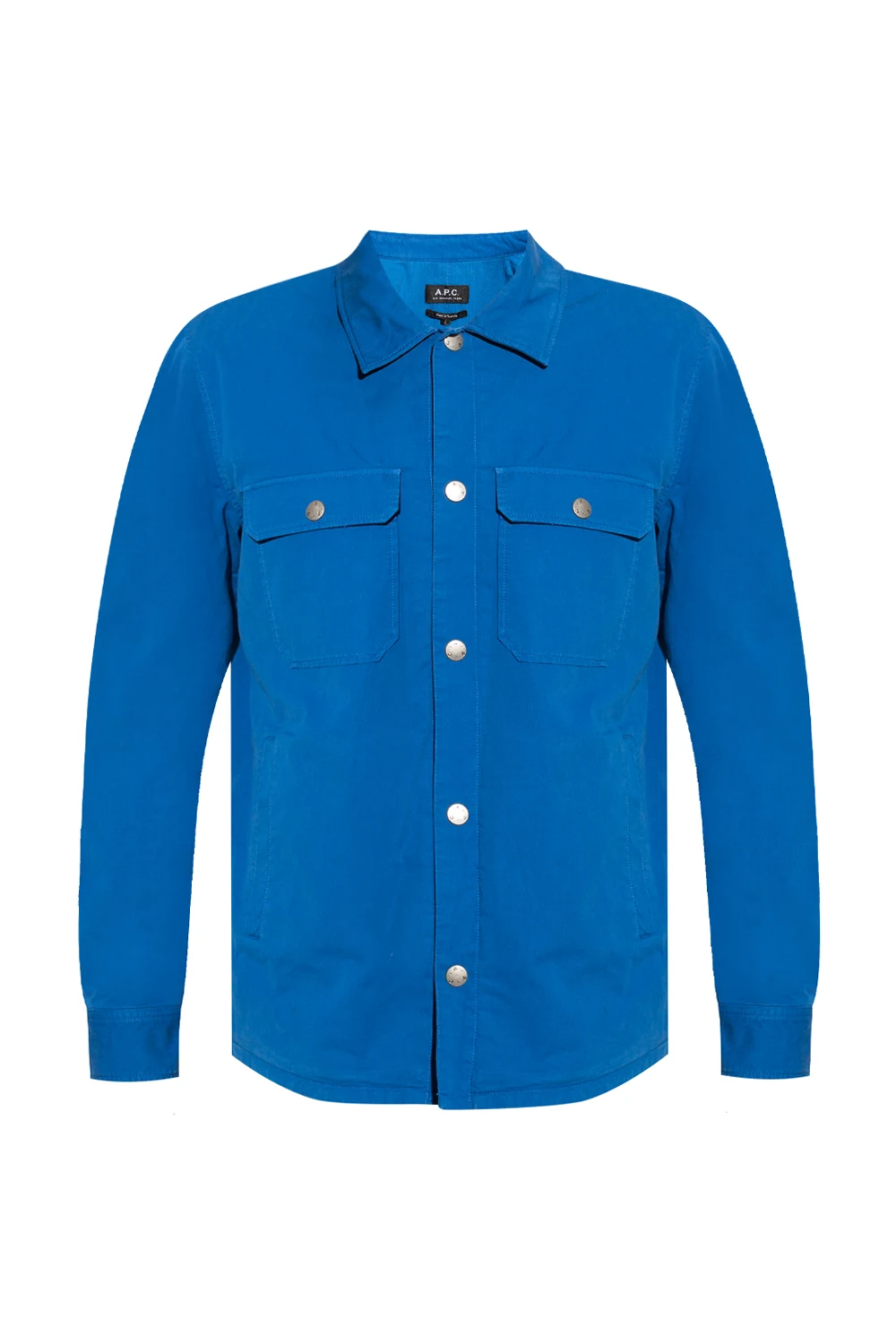 Jacket with pockets