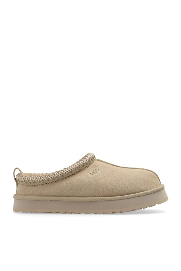 ‘Tasman II’ suede slides